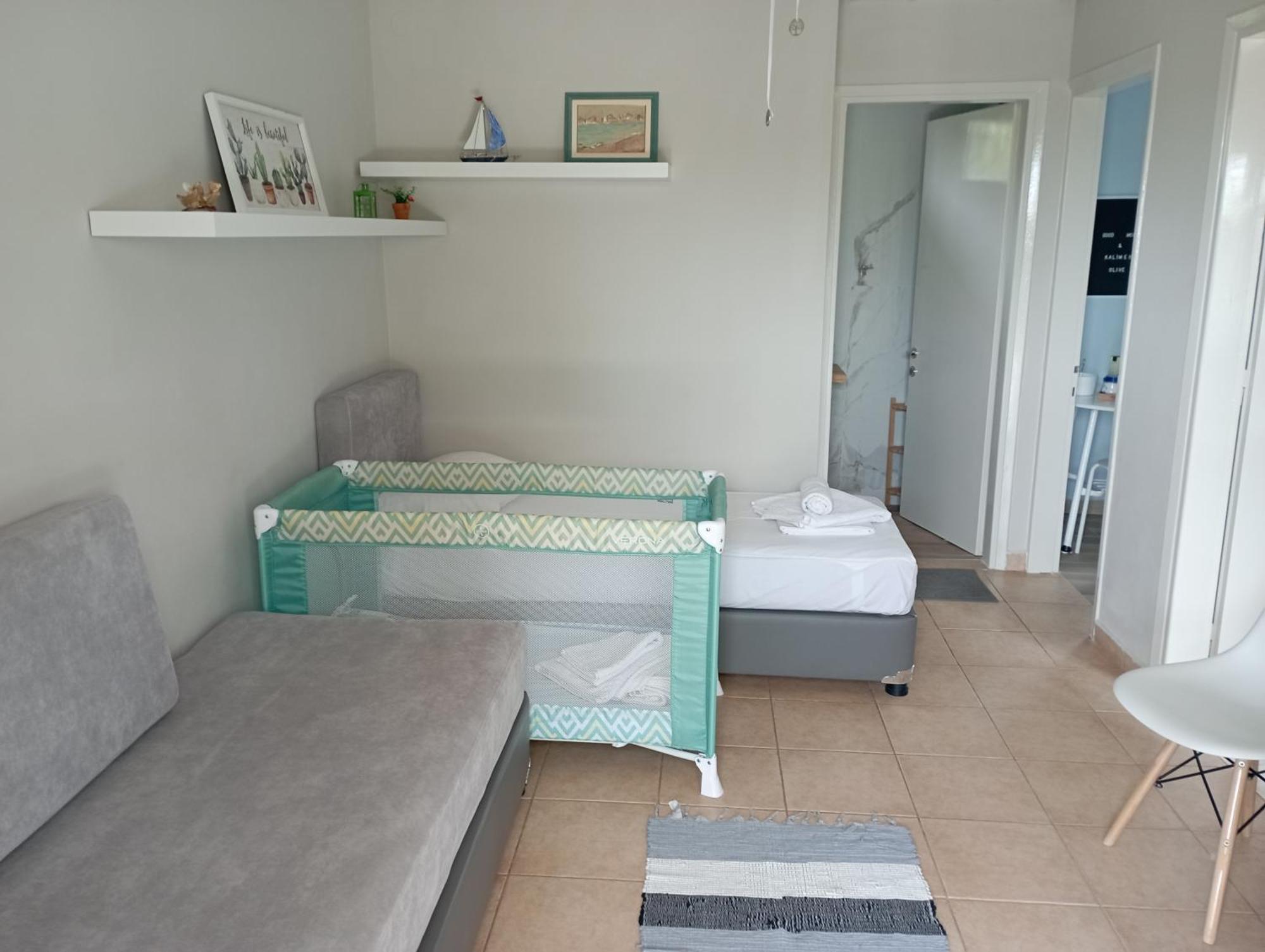Διαμέρισμα Olive Mare Holidays