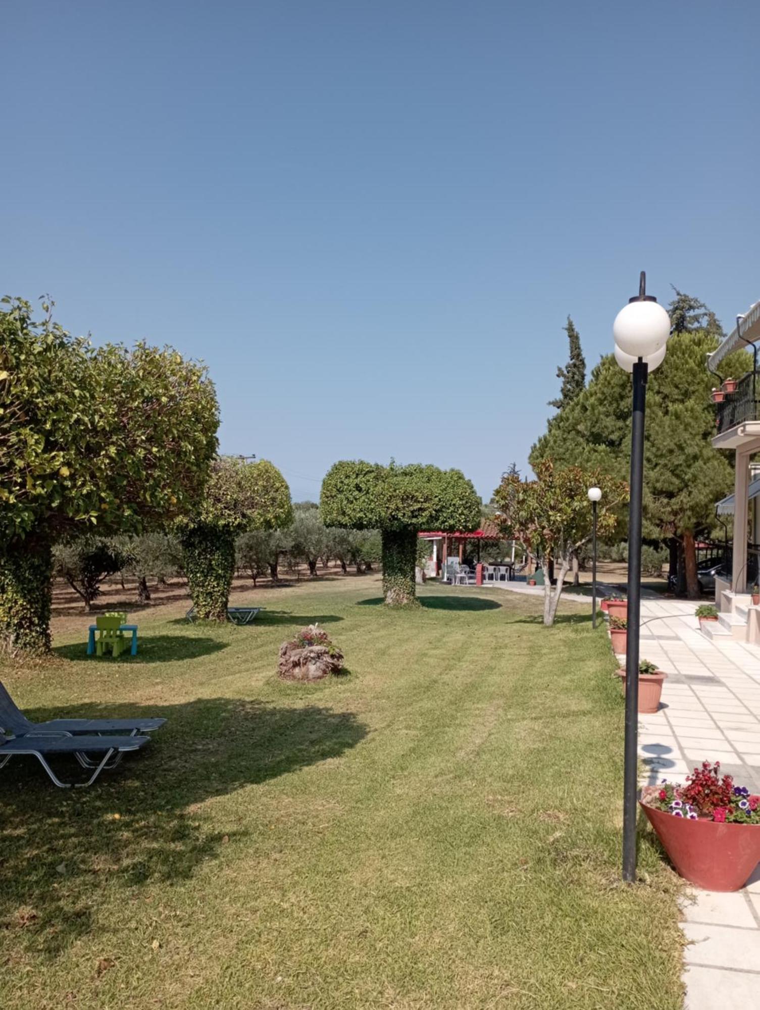 Olive Mare Holidays Διαμέρισμα *