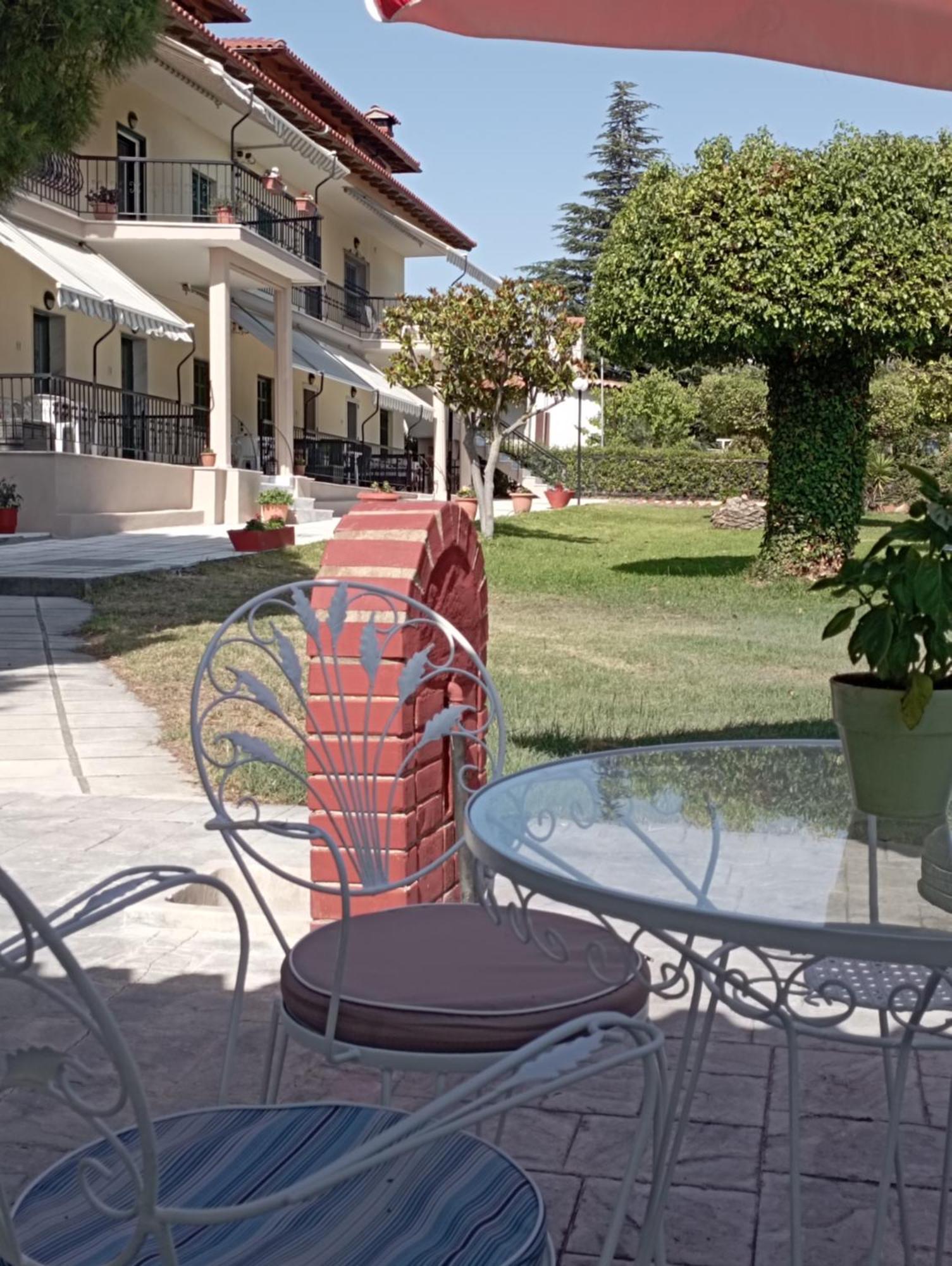 Olive Mare Holidays Νέα Ηράκλεια
