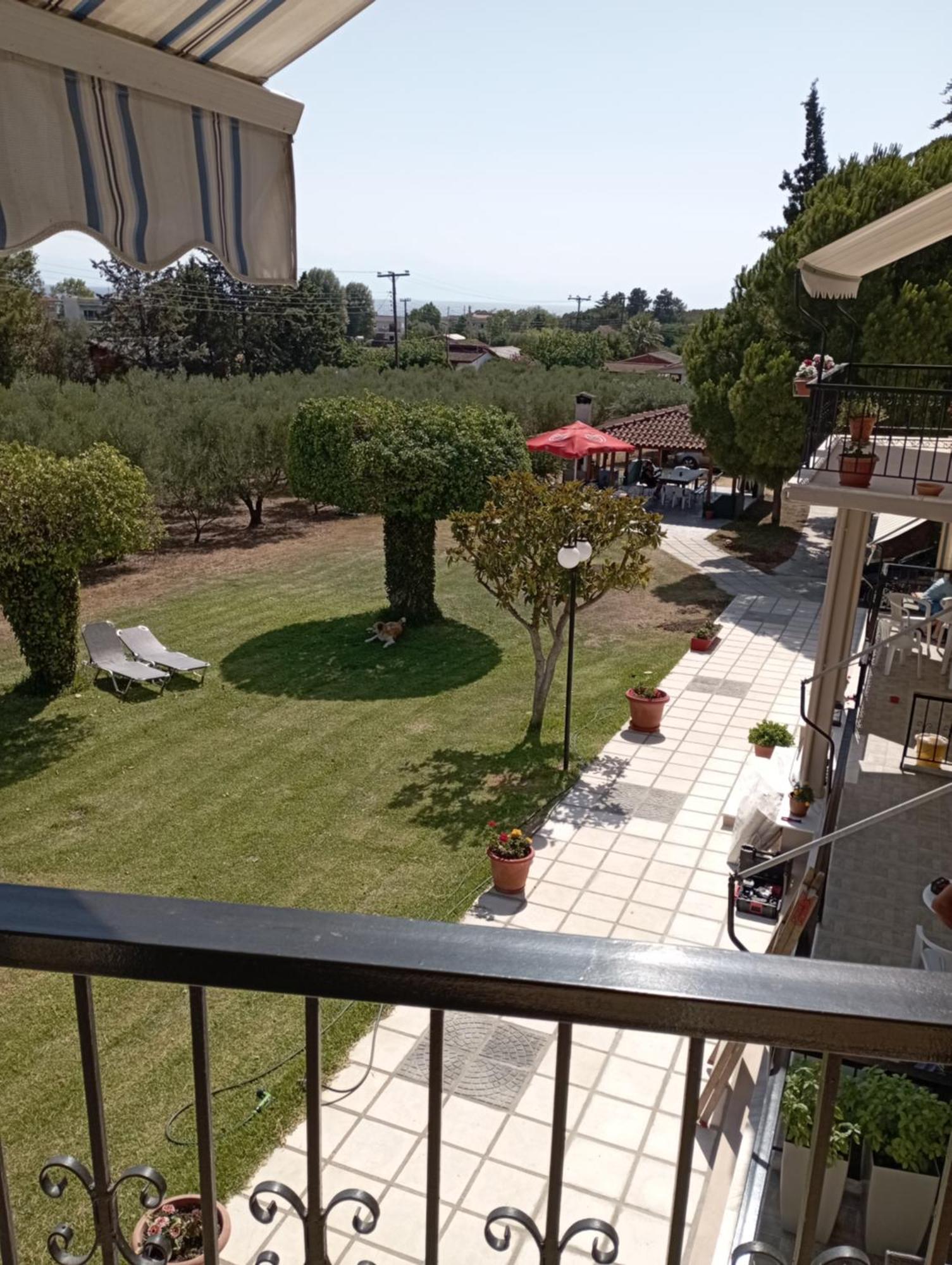 Olive Mare Holidays Διαμέρισμα Νέα Ηράκλεια
